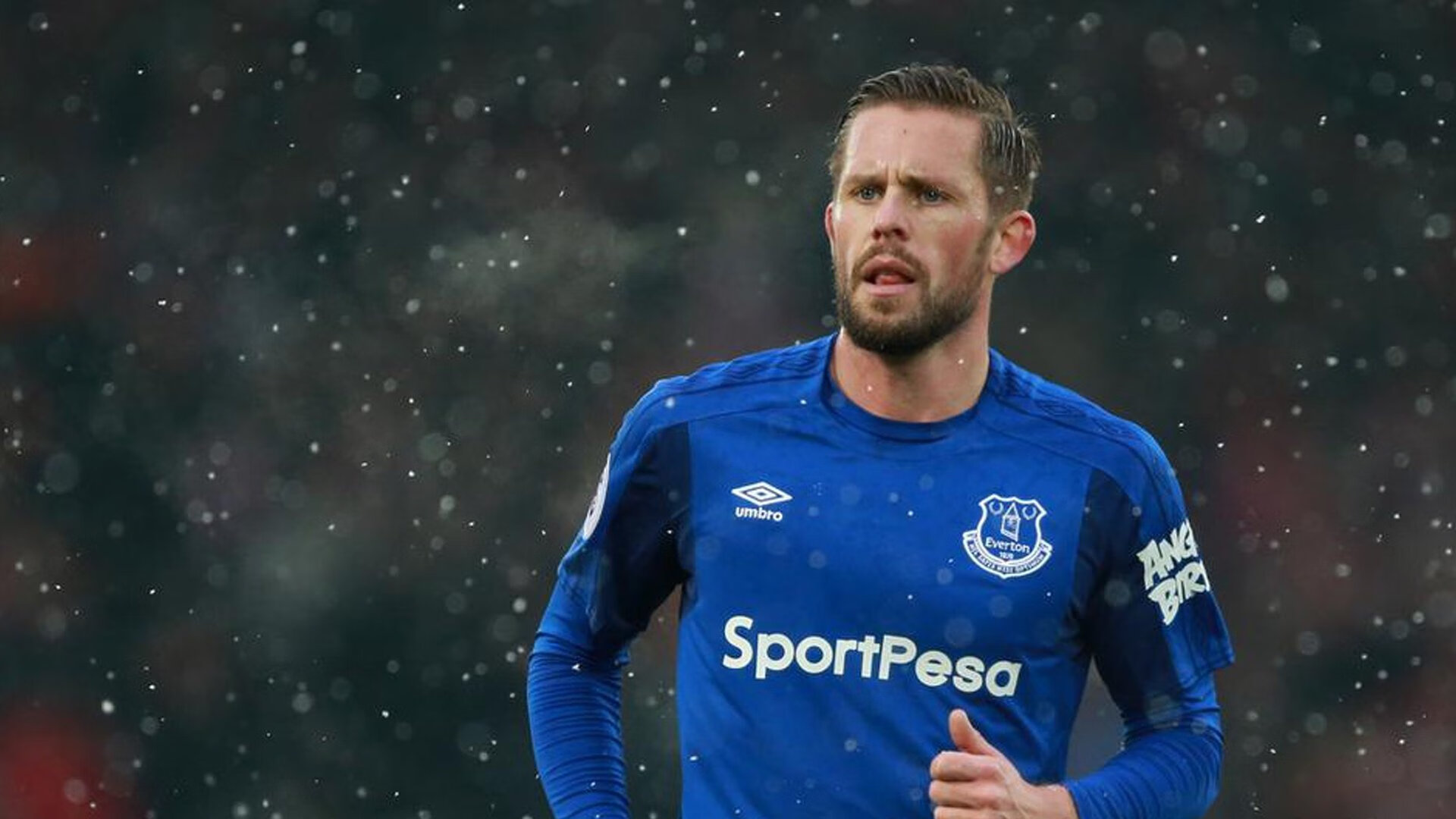 【战术布局】马克·塞尔比：用铁壁防守谋胜的秘密，马克塞尔比训练